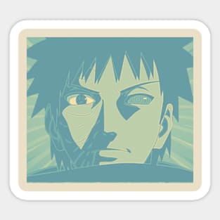 obito Sticker